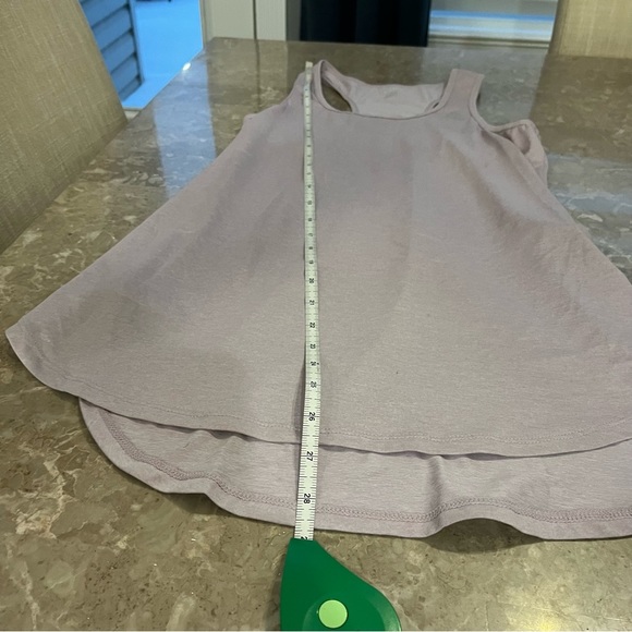 Reebok lilac color racerback tank top size xs - Picture 8 of 8